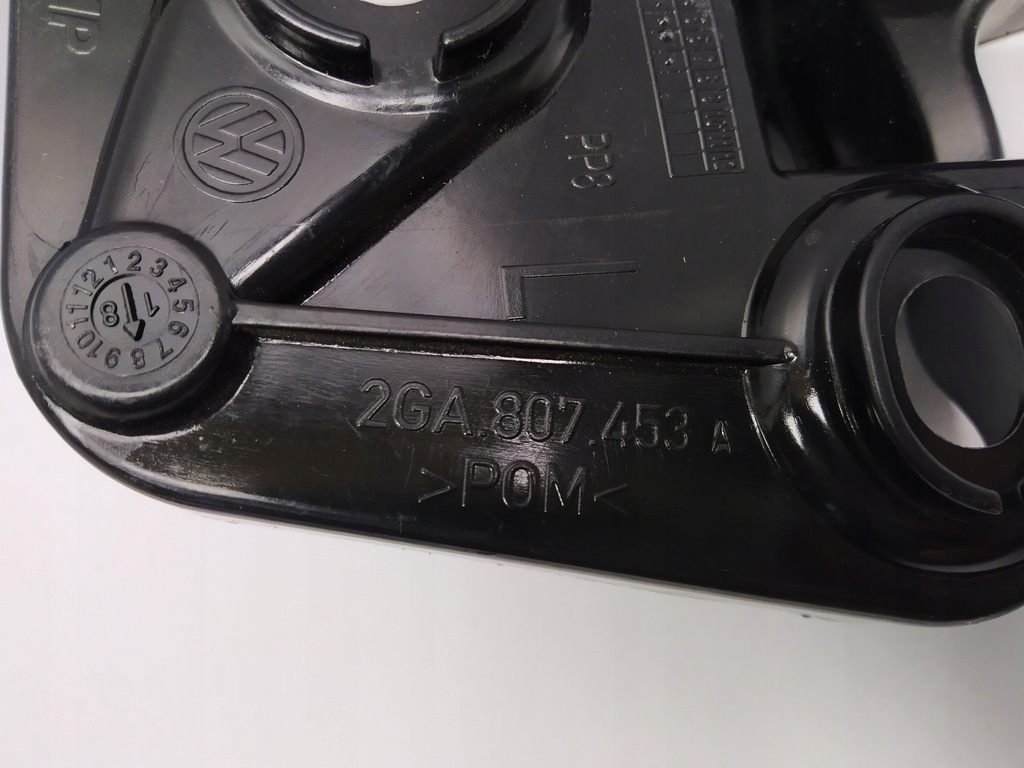 фото №7, Vw t-roc напрямна бампера задня лівий правий новий orygin