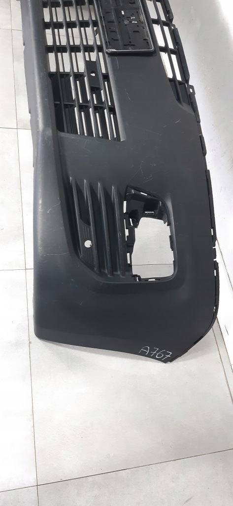 фото №11, Citroen berlingo 2018- бампер передній перед 99899797