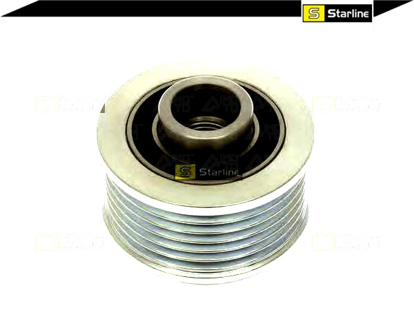 фото №2, Сцепление генератор renault logan i 1.6 ls_