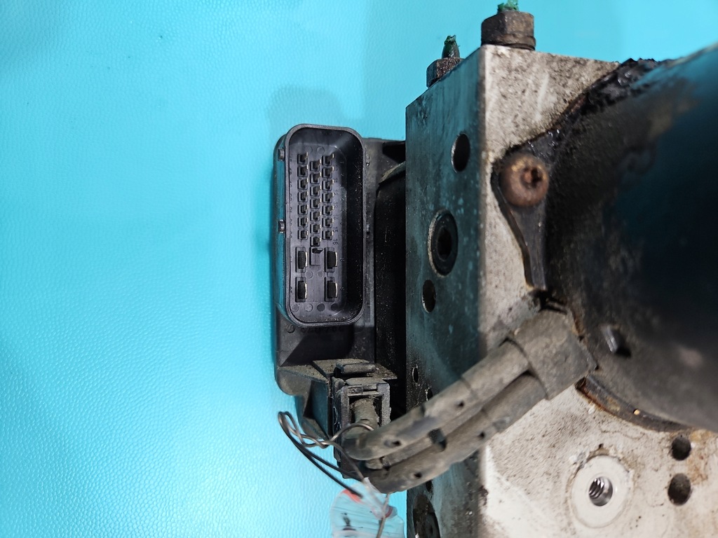 фото №5, Насос abs renault master ii 8200036532b