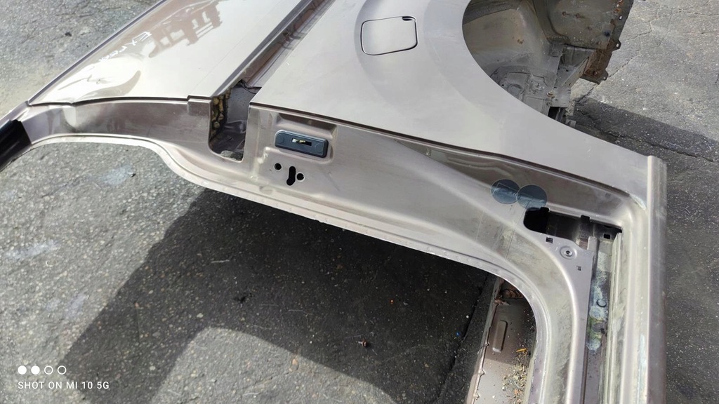 фото №7, Expert iii чверть лонжерон крила задня лівий