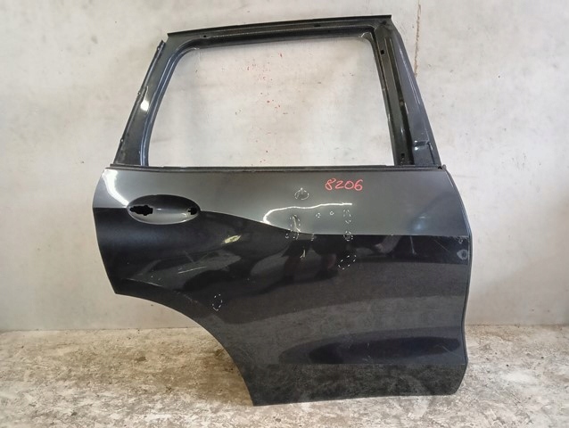 фото №1, Дверь правое задние правый задняя bmw x5 g05 18-