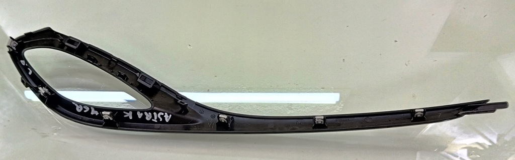 фото №2, Opel astra k v 16 r молдинг дверь левый перед