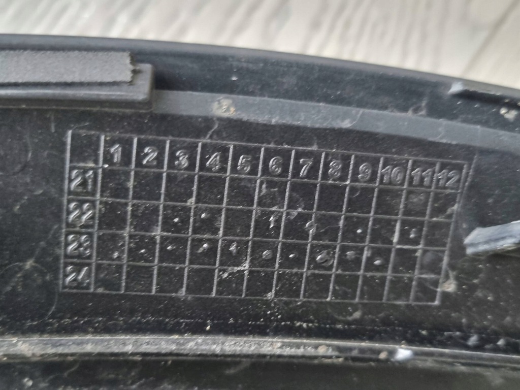 фото №10, Audi e-tron 2023 перед сторона левая накладки, накладки