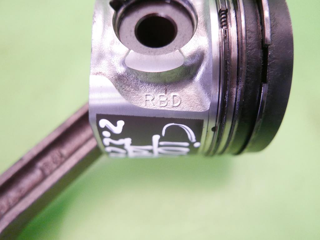 фото №7, Поршень + шатун honda civic viii ufo 2.2 cdti n22a2