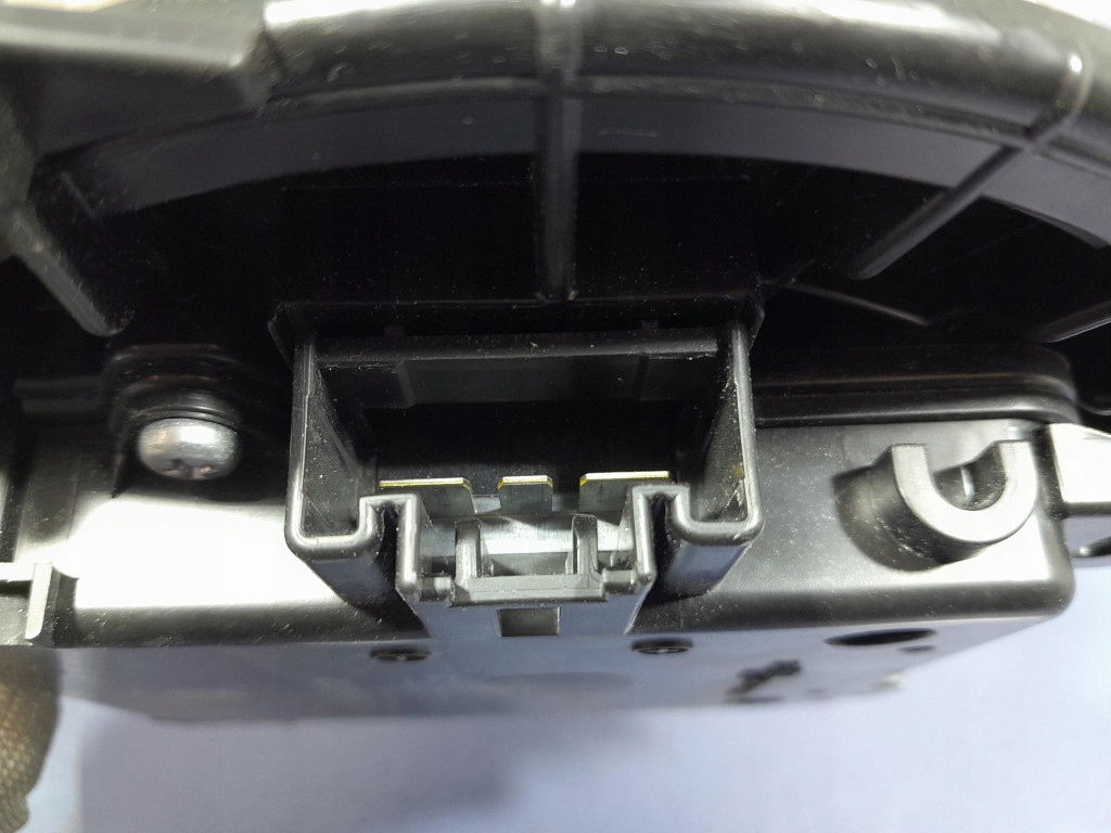 фото №5, Toyota rav4 v xa50 повітродувка обігрівача 87050-33d50