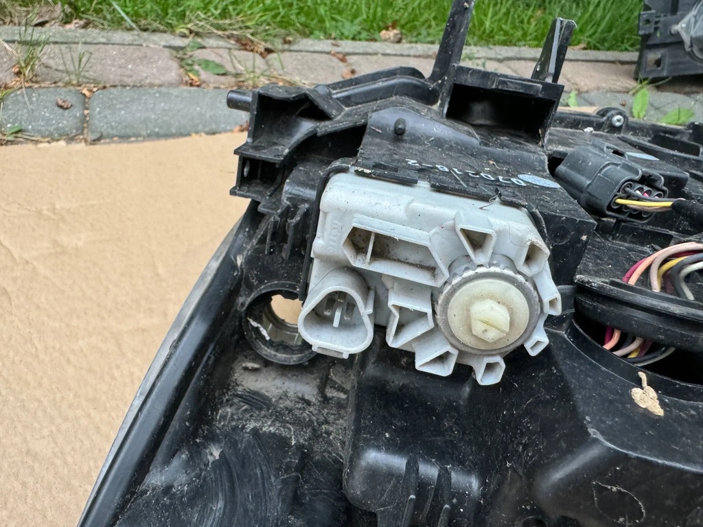 фото №15, Mazda 2 iii 3 dj 14-19 лампа правая перед передняя full led