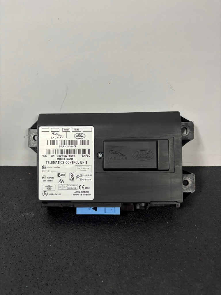 Купити Модуль telematics jaguar xf x260 dpla-70718-cr
