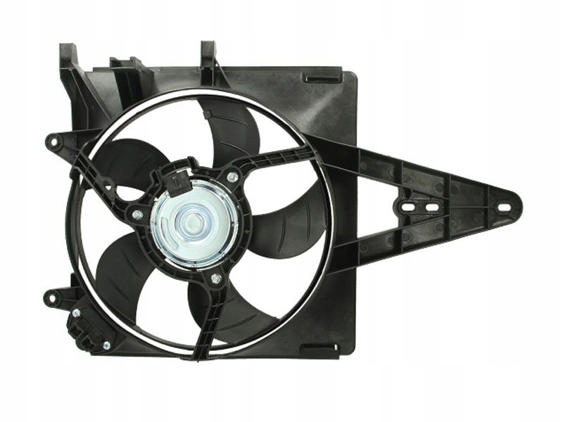 фото №11, Вентилятор радиатора fiat albea palio 96- nrf
