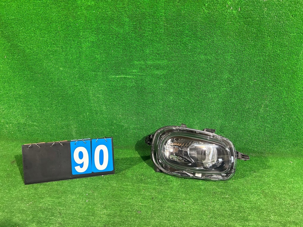 фото №1, Фара правый перед citroen c3 iii nr:90
