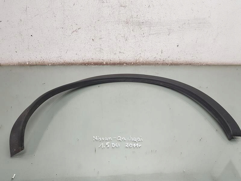 фото №1, Молдинг крыла правый задняя nissan qashqai i j10