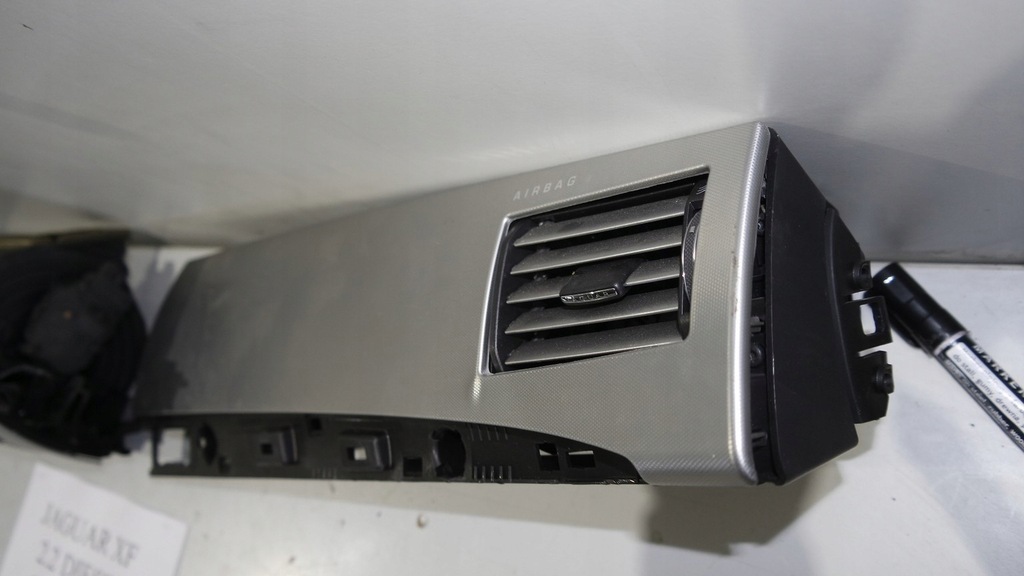 фото №8, Молдинг решётка обдув декор jaguar xf lift 11r.