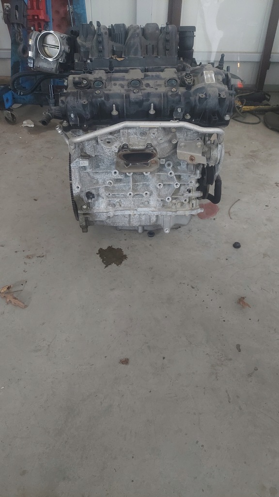 фото №6, Chrysler pacifica 2016-2024r двигун 3.6 v6