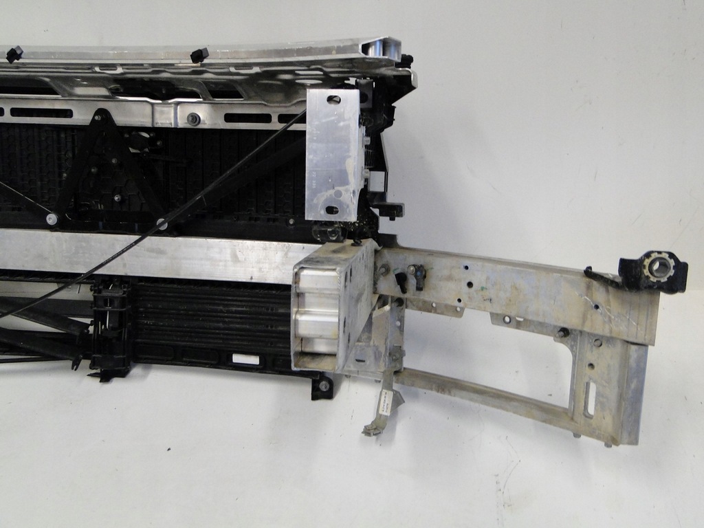 фото №15, Mercedes e w214 s214 214 pas передний усилитель балка зона amg europa