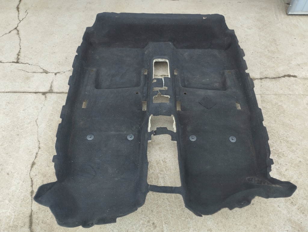 фото №6, Chevrolet cruze 16- обшивка коврик салона usa