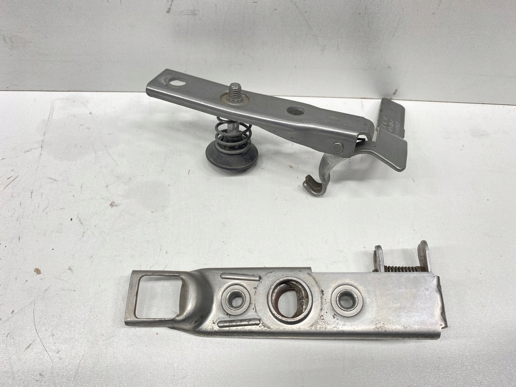 фото №1, Замок капот засов dół + góra mercedes sprinter 906 w906 2006-2018