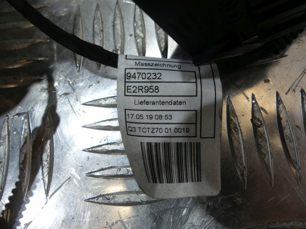 Mini f56 bev f57 bev cooper se джгут трубопровід двигуна 9470227 9470229 Недорого