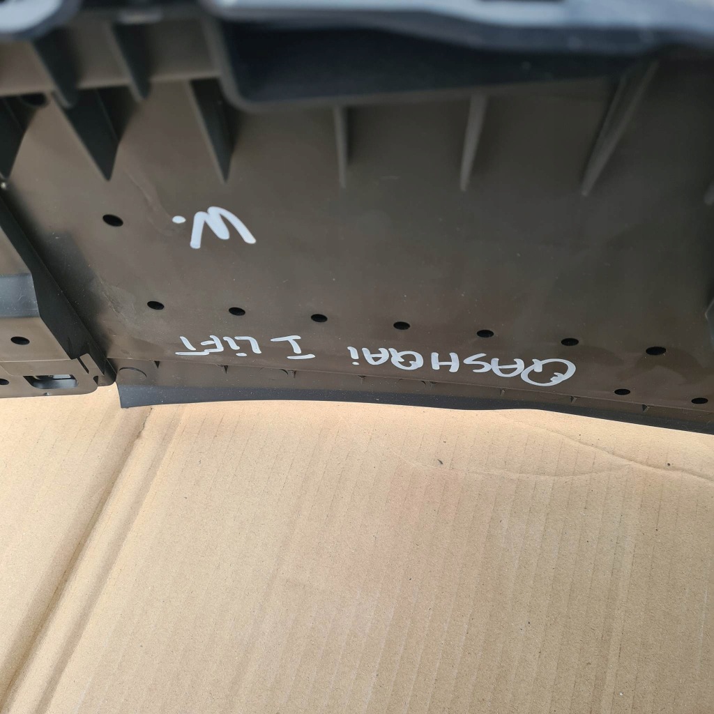 фото №6, Nissan qashqai j10 lift підлокітник тунель шкіра