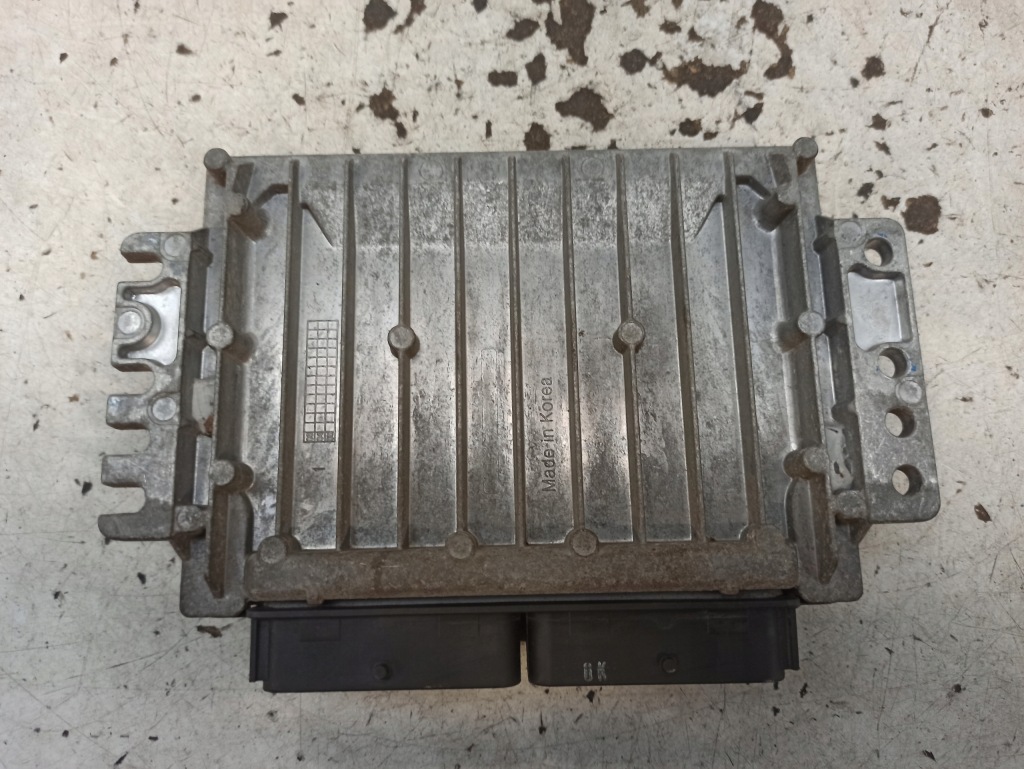 фото №10, Daewoo kalos 1.2 бортовой компьютер двигателя 96376652