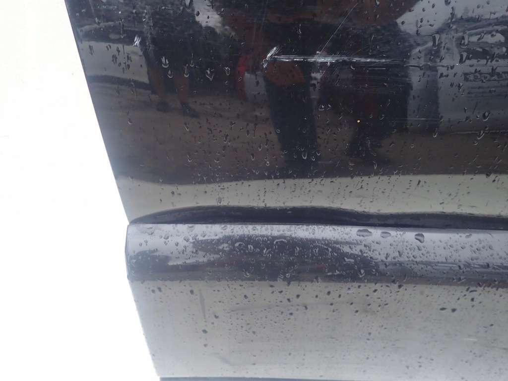 фото №4, Kia sportage ii 05- дверь правое перед передние