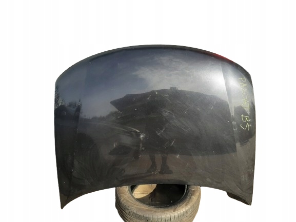 фото №1, Vw passat b5 99r kombi капот