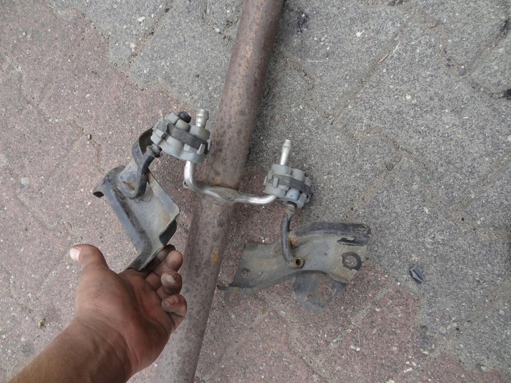 Дросельна заслінка вихлоп труба renault kangoo ii 50885503 ita Ціна