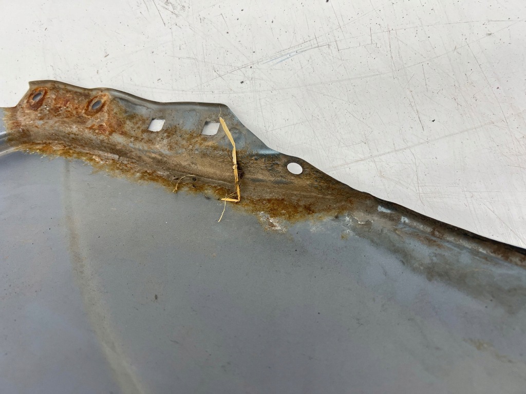 фото №11, Subaru outback iv крыло левый передний перед c1f