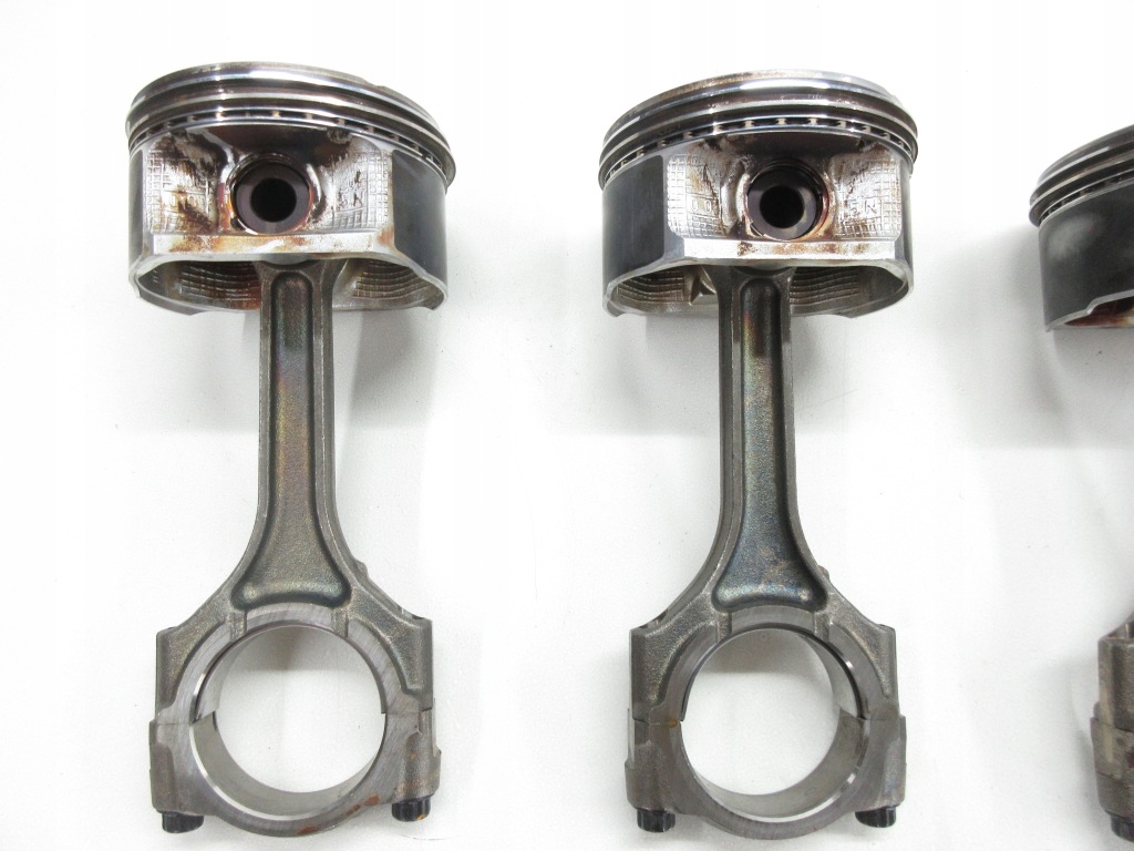 фото №11, Suzuki grand vitara ii kizashi fr 2.4 vvt поршень шатун j24b