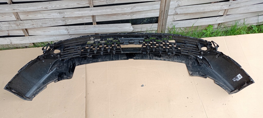 фото №6, Бампер передний перед накладка opel mokka ii 2 b 20-24rok 9835277680 oryg