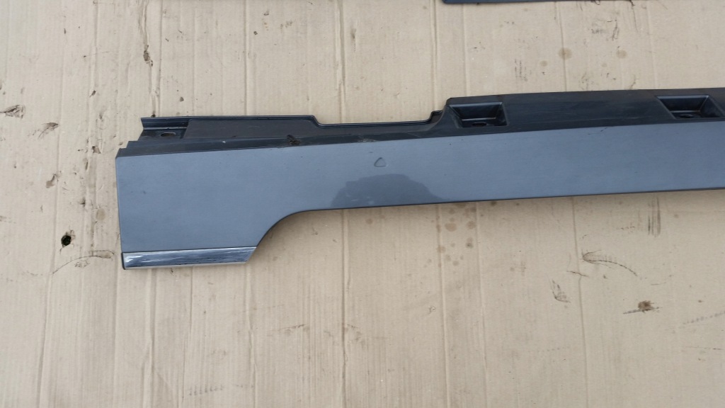 фото №7, Vw passat b8 молдинг порог левая/правая 3g0853857