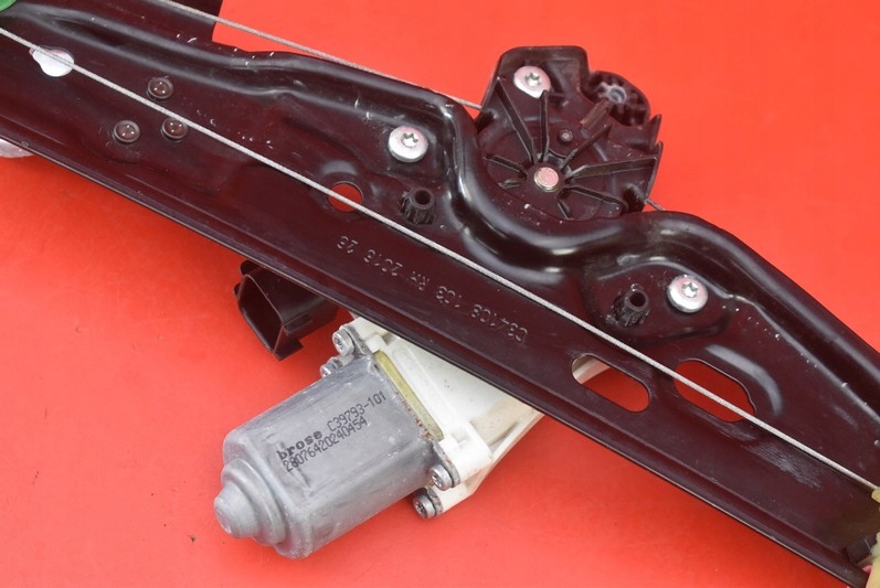 фото №10, Подъемник стекло правый задняя gx73-27000-ac jaguar xe 14-19