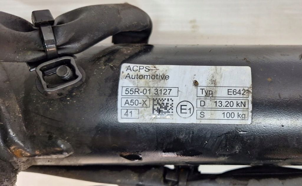 фото №14, Mb mercedes glc 254 x254 coupe 2543102000 оригинал