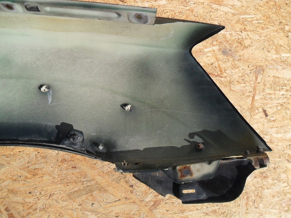 фото №15, Kia sorento jc 2004- крила лівий