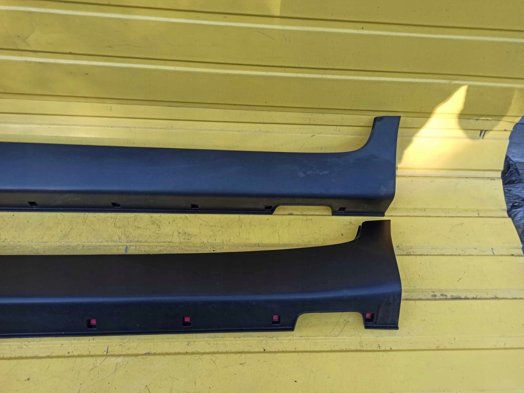 фото №4, Kia sportage iii listwo порог правая