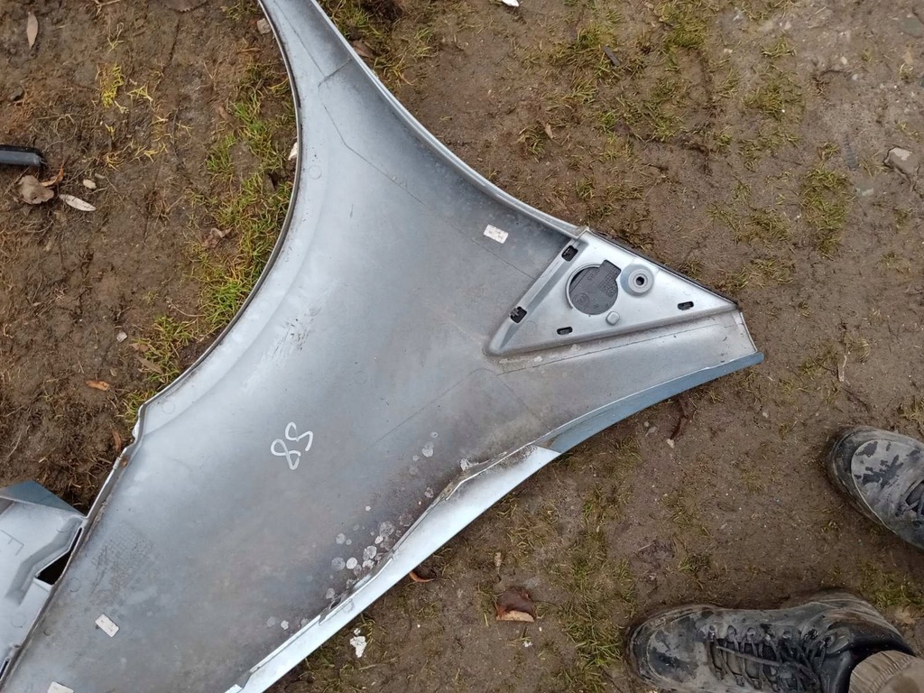 фото №10, Fiat ulysse крила лівий перед