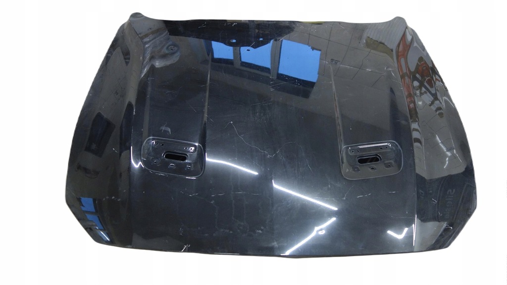 фото №12, Капот кришка двигуна ford mustang vi 6 gt lift