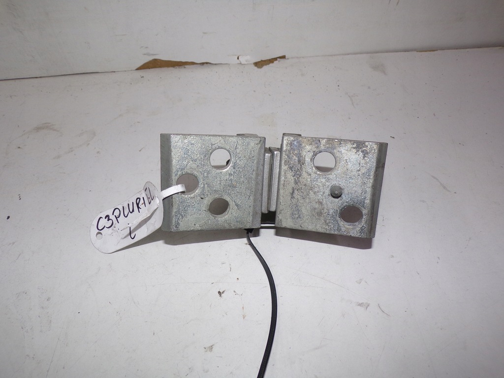 фото №1, Петли дверь правый/левый citroen c3 pluriel