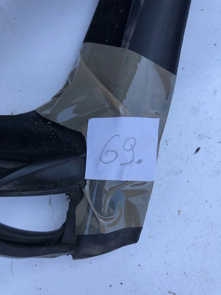 фото №4, Seat leon прокладка рамка стекло