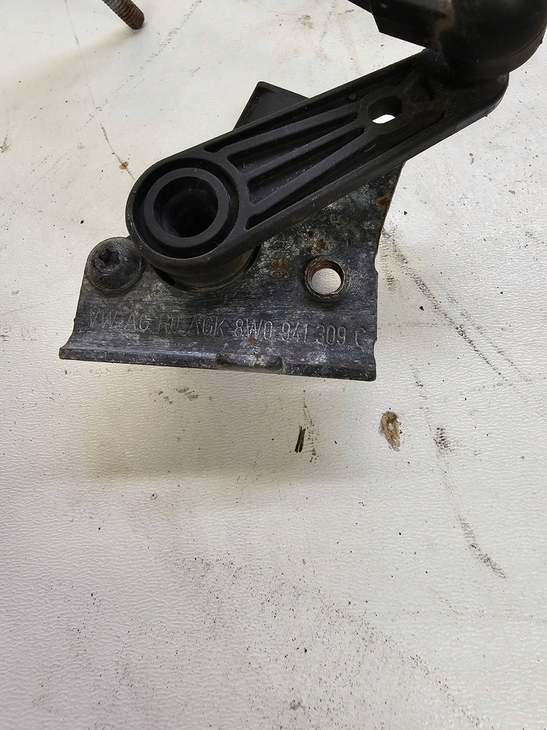 фото №7, Датчик вирівнювання audi a4 b9 q7 4m 8w0941309c 4m0907503