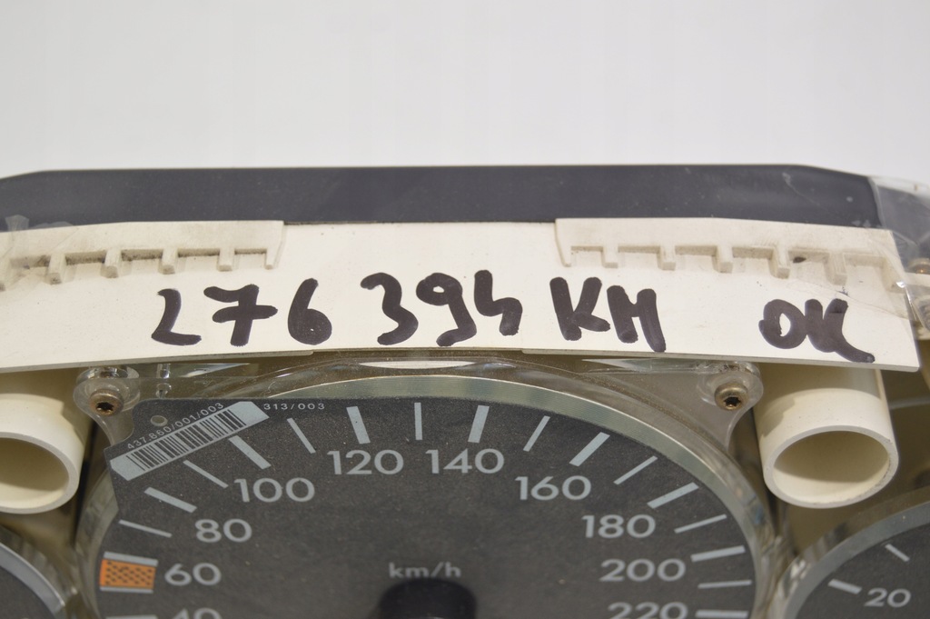 фото №7, Лічильник прилади mercedes w140 500se s500 europa v8 1405409448 бензин