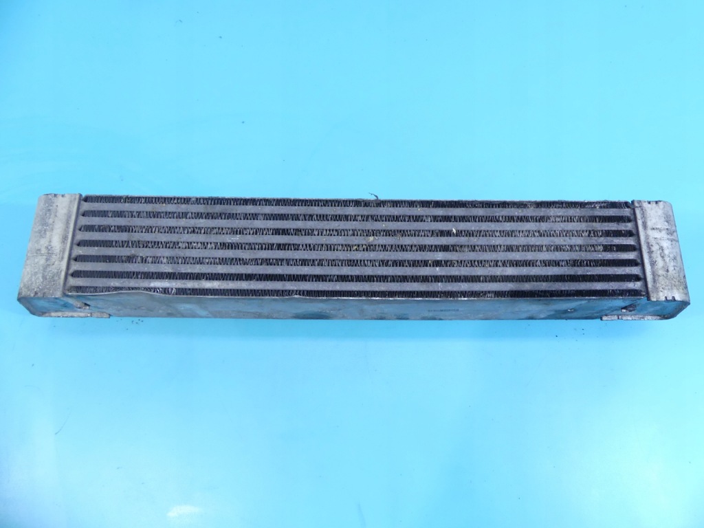 фото №6, Интеркулер bmw e60 e61 7787446 2.5d