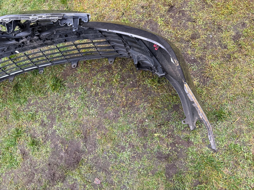 фото №10, Бампер передний решётка решётка радиатора toyota camry viii 8