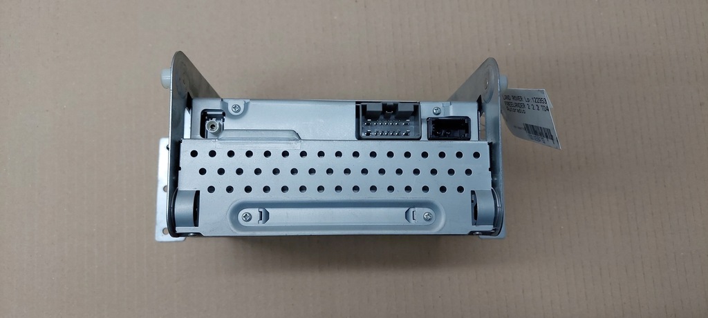 фото №5, Радио cd land rover freelander ii