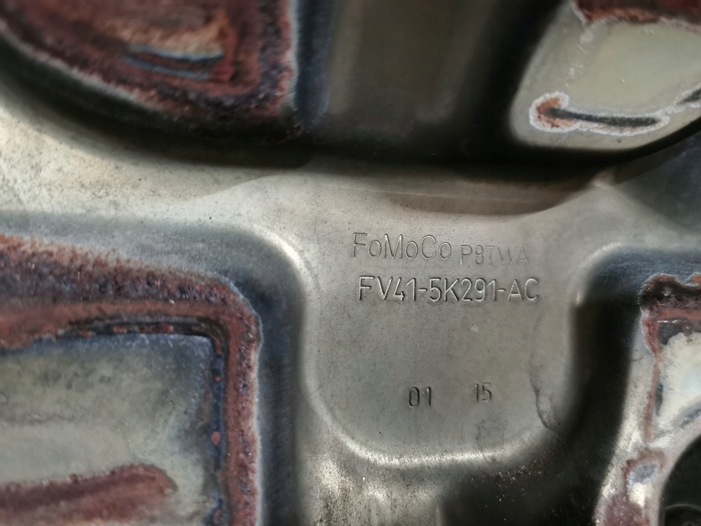 фото №6, Двигатель ford kuga ii mk2 2.0 tdci 150km двигатель t7md