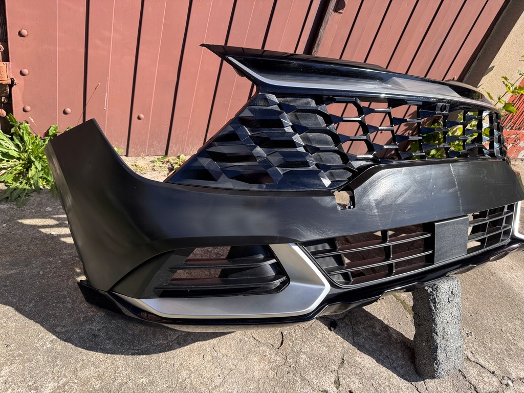 фото №2, Kia sportage v 21- бампер передний bez pdc super 86511-r2000