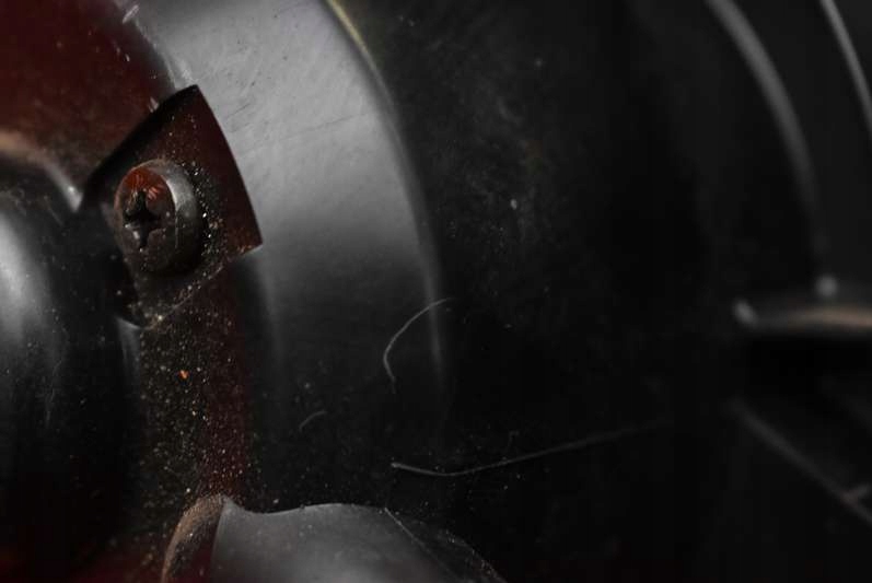 фото №13, Повітродувка вентилятор обдув eu 3a660 opel agila a 00-03