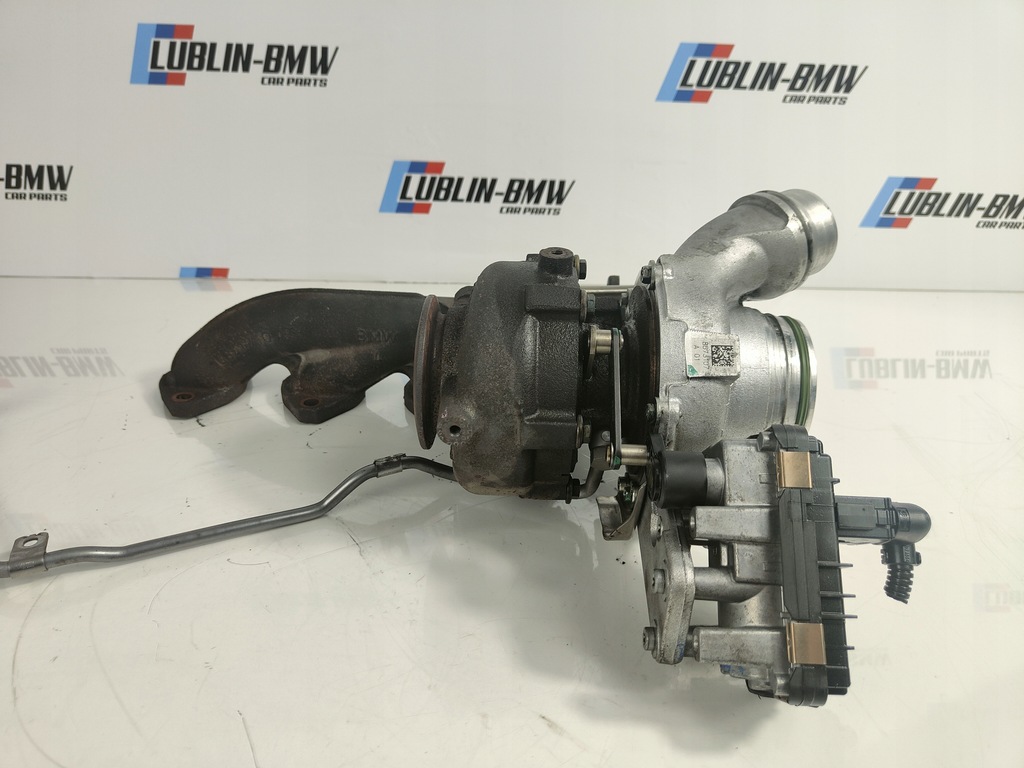 фото №9, Mini cooper sd r55 r56 r60 турбонагнетатель 8573107