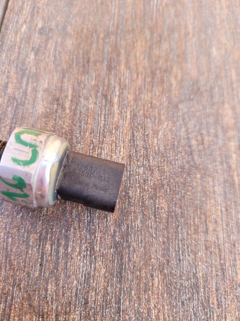 фото №8, Opel astra k v 16r 1.6 cdti датчик кондиціонера