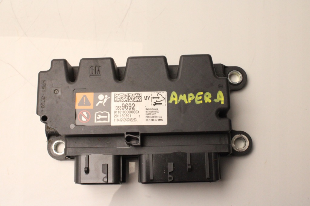 фото №1, Opel ampera модуль подушок 13589692