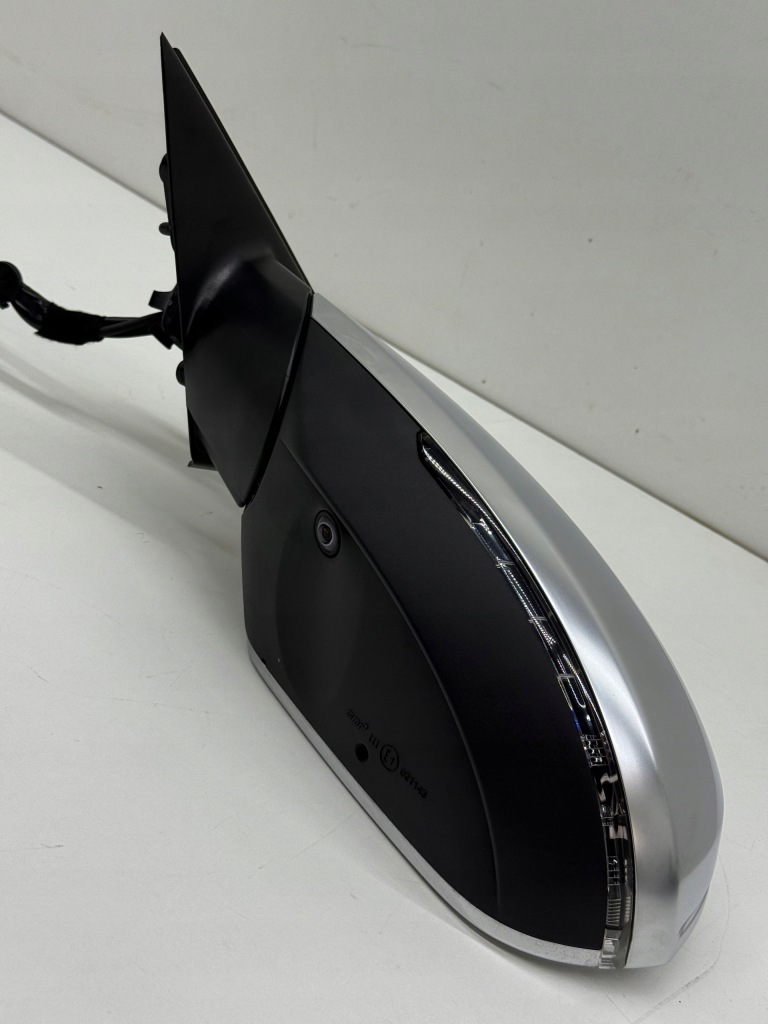 фото №9, Audi a6 s6 c7 дзеркало ліва фотохромний сторона assist камера 360 14+2+1 pin